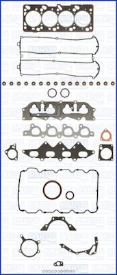 WILMINK GROUP Tihendite täiskomplekt, Mootor WG1164488